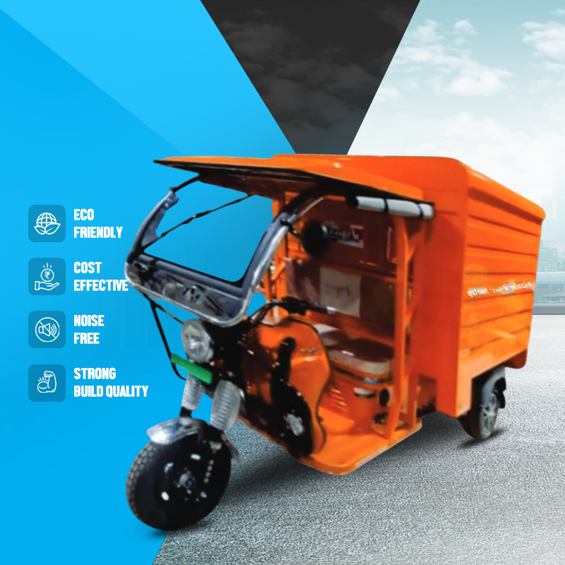 Delivery Van