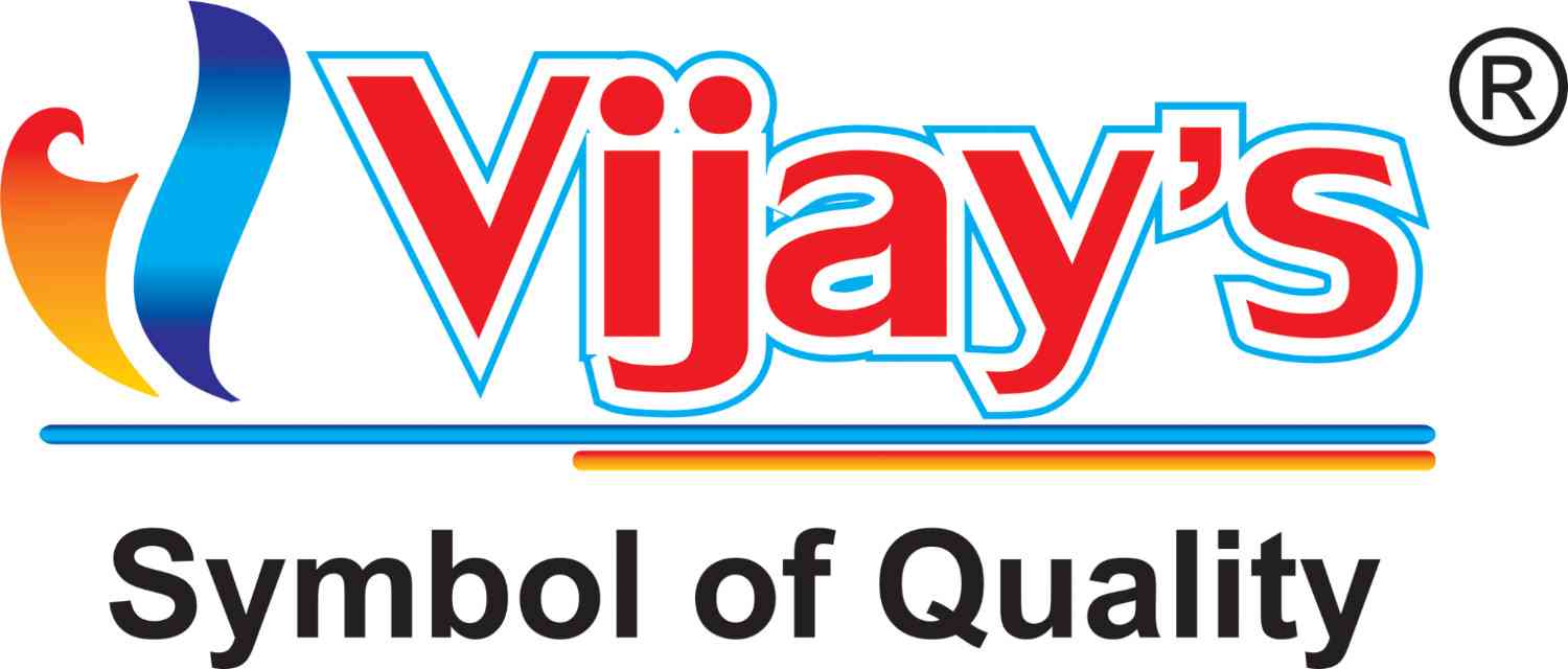 Vijay's Logo